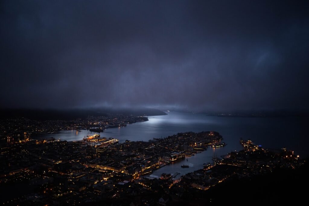 Photo bergen norge