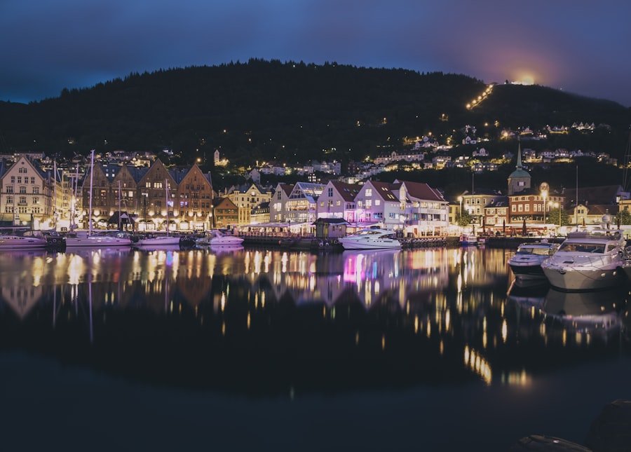 Photo bergen norge
