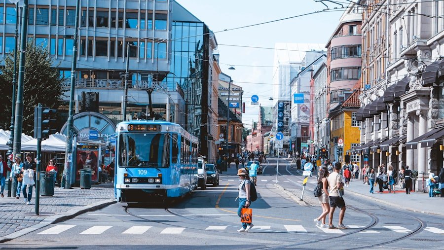 oslo summer
