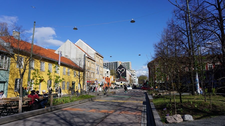 oslo summer
