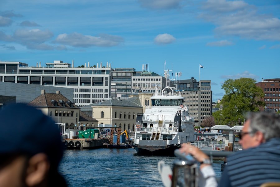 oslo summer

