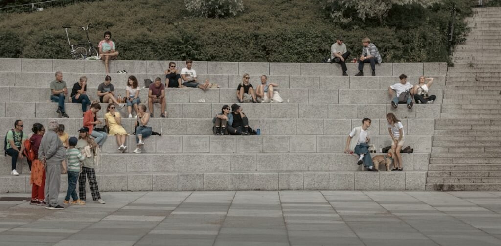 Photo oslo summer