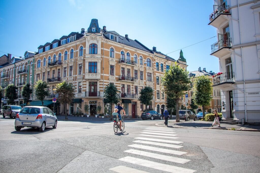Photo oslo summer