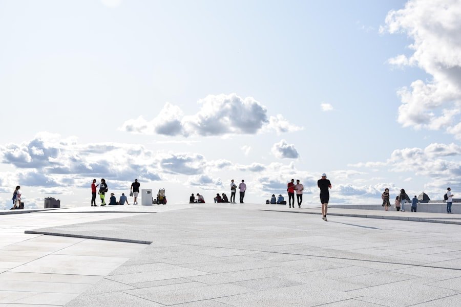 Photo oslo summer
