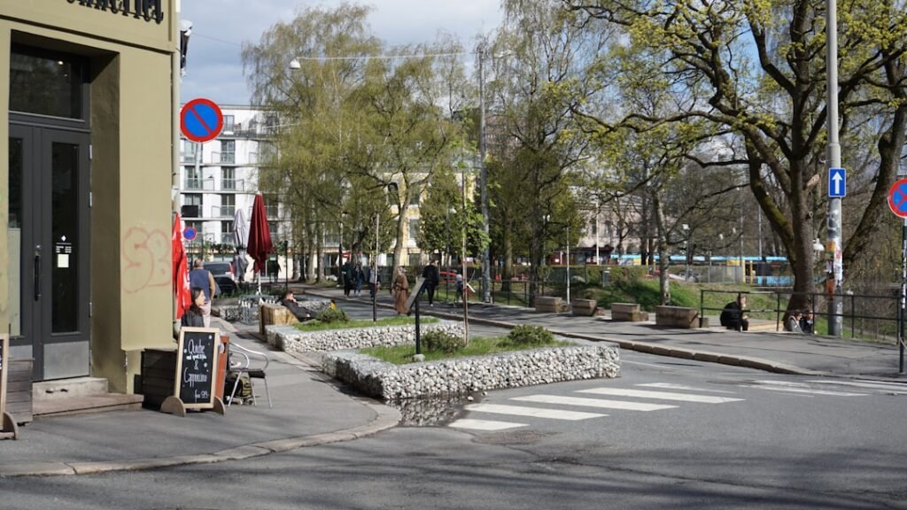 Photo oslo summer