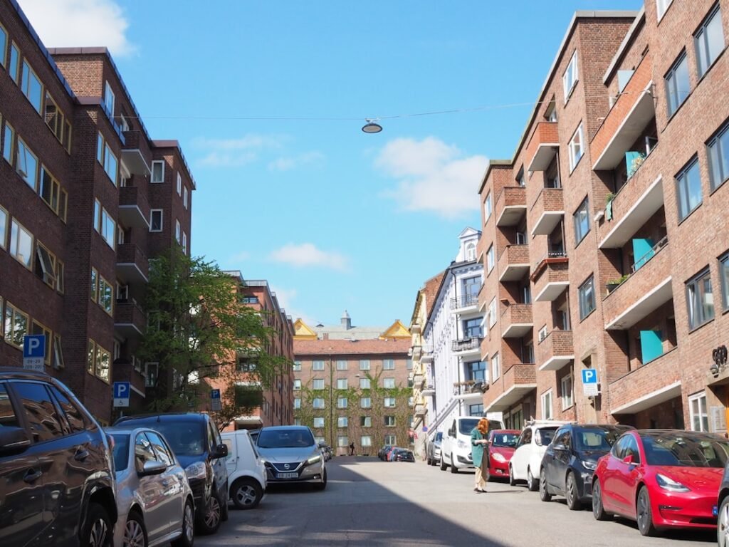 Photo oslo summer