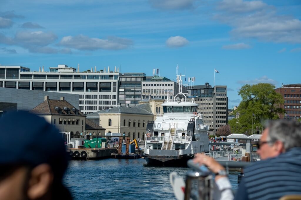 Photo oslo summer